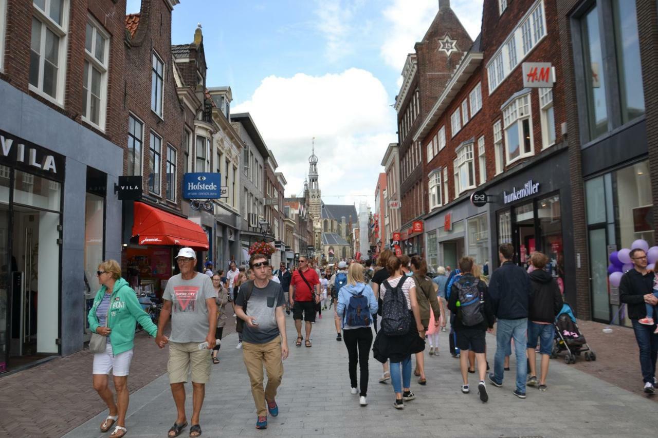 B&B Macbed Checkin-Time 1700-1800 Or Request Before You Book Alkmaar Exterior foto